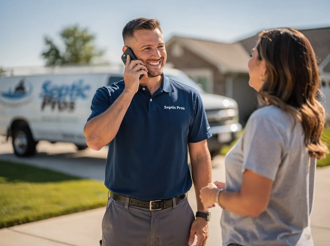 Septic Tank Pumping Fort Stockton, TX FAQs
